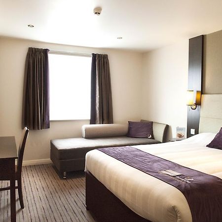 Premier Inn Bath City Centre الغرفة الصورة