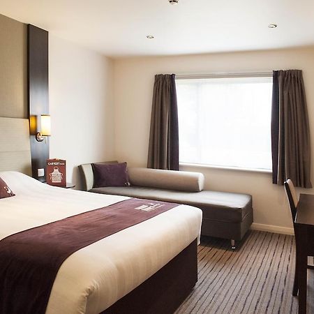 Premier Inn Bath City Centre الغرفة الصورة