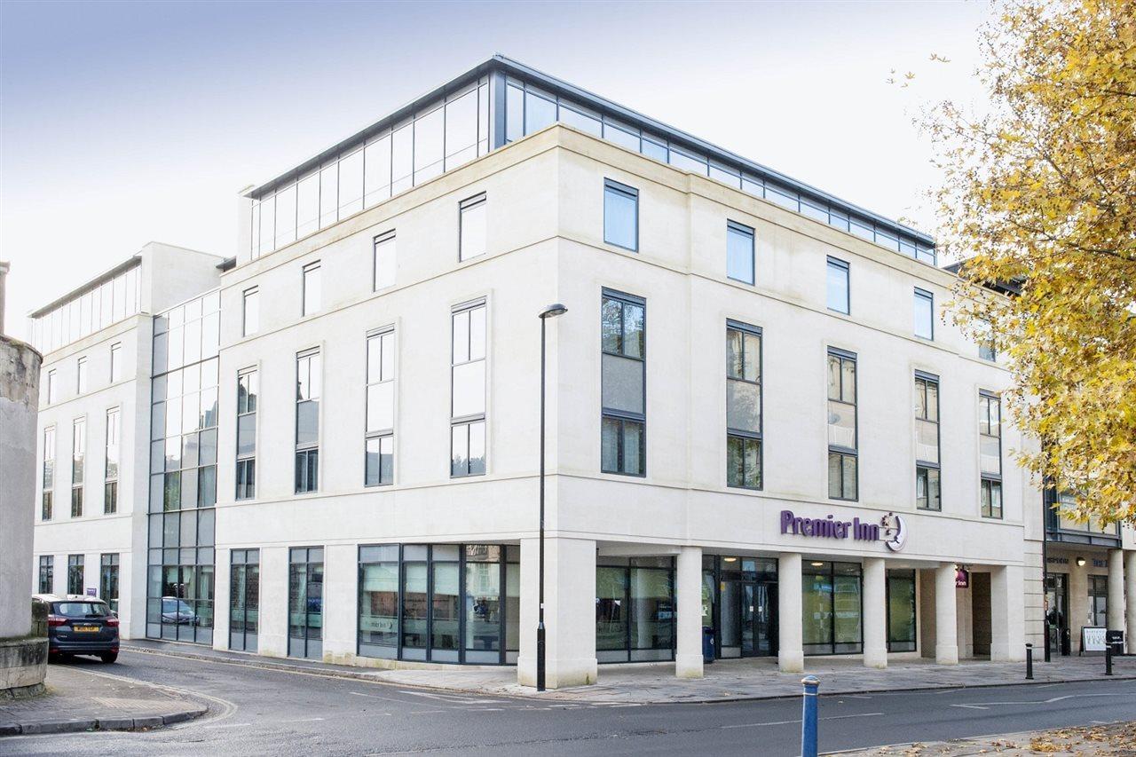 Premier Inn Bath City Centre المظهر الخارجي الصورة