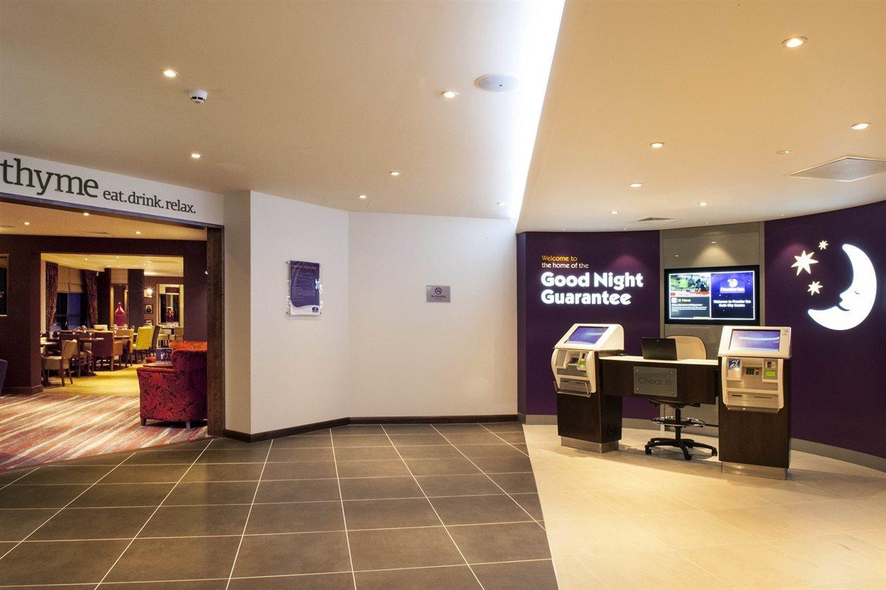 Premier Inn Bath City Centre المظهر الخارجي الصورة