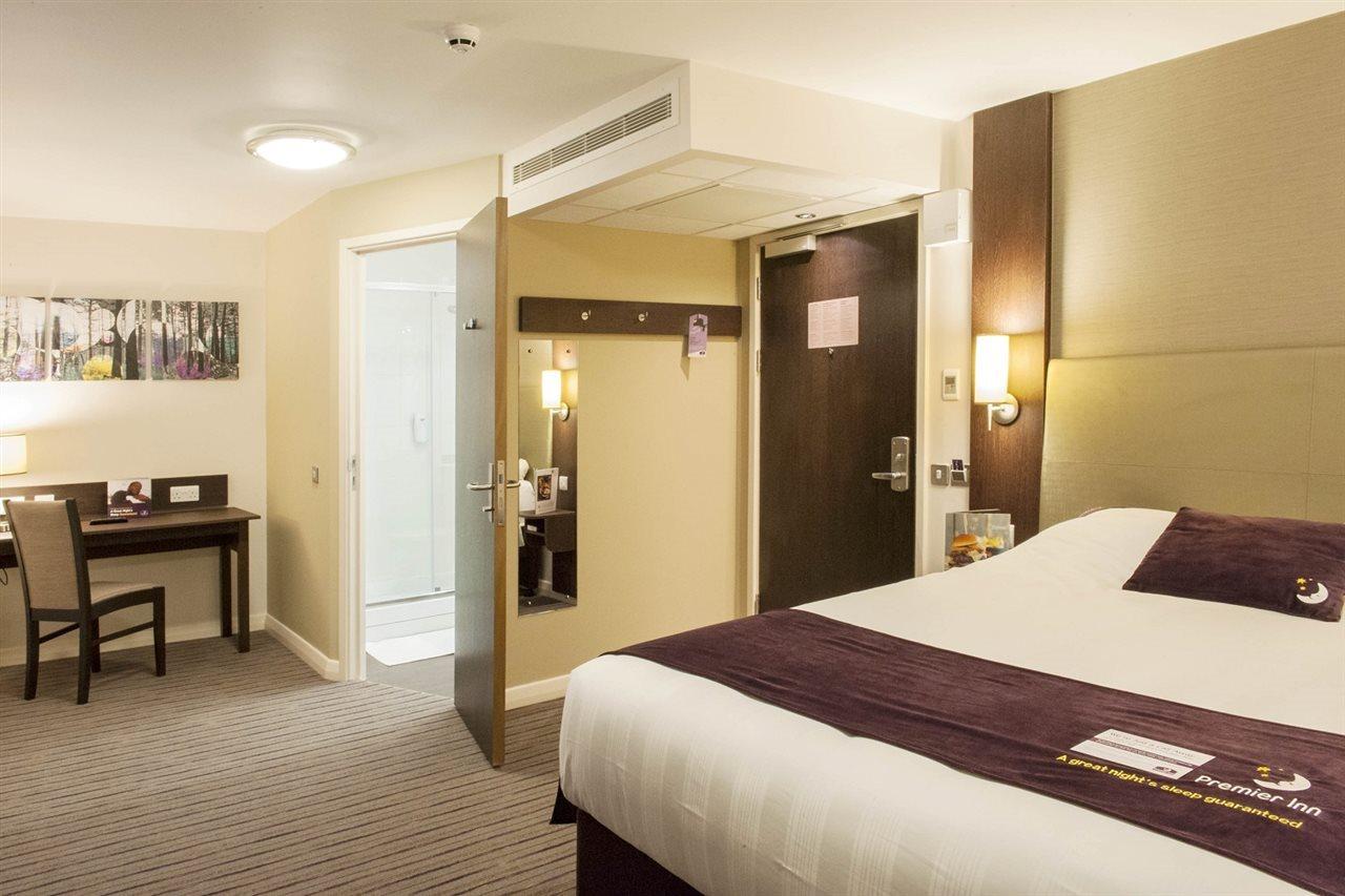 Premier Inn Bath City Centre المظهر الخارجي الصورة