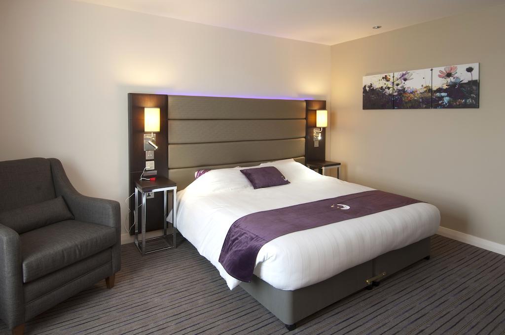 Premier Inn Bath City Centre الغرفة الصورة