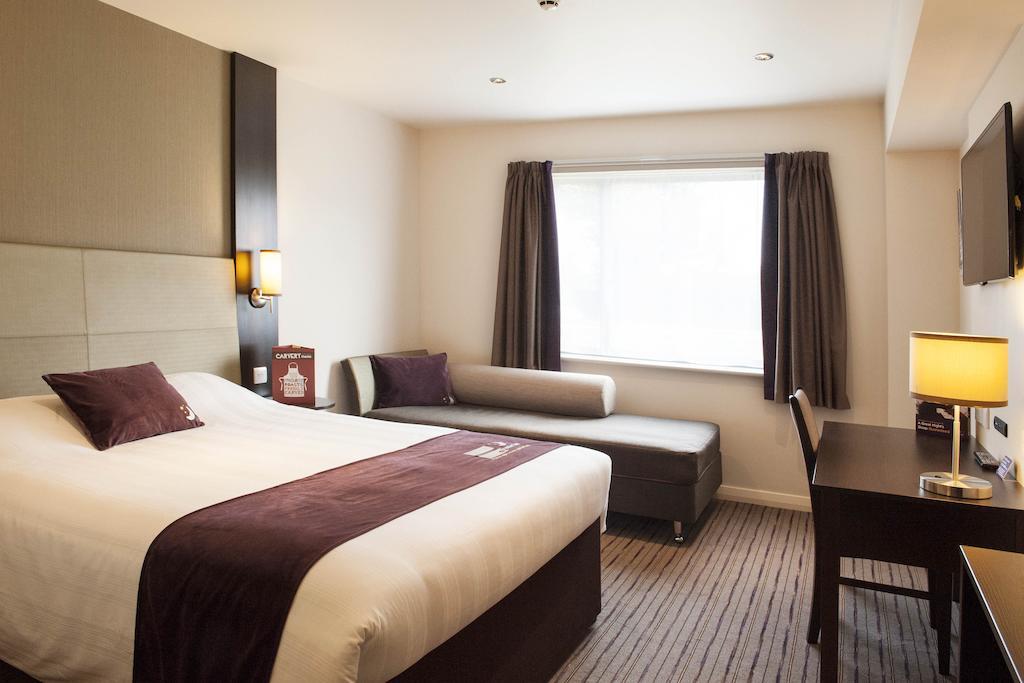 Premier Inn Bath City Centre الغرفة الصورة
