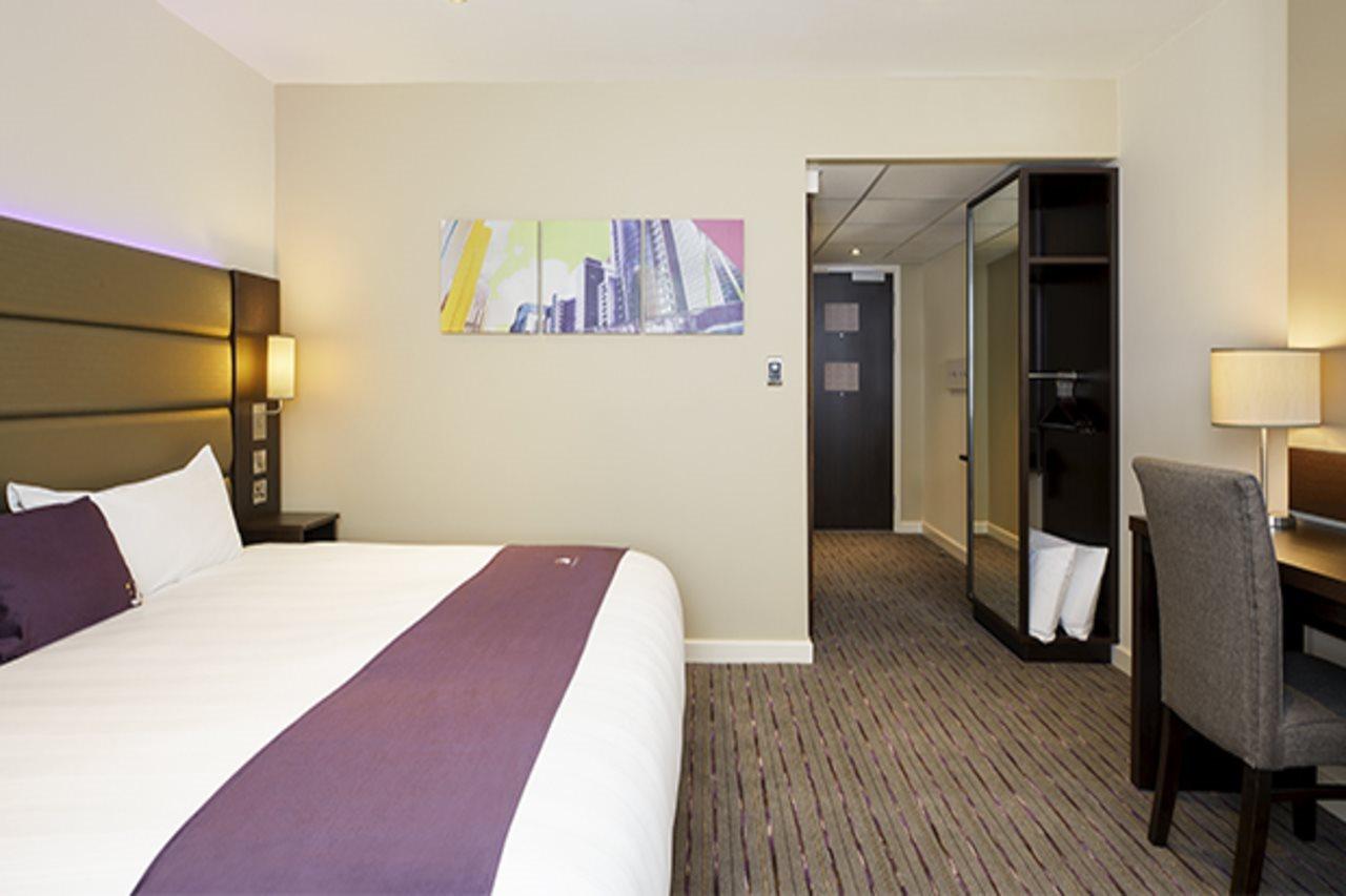 Premier Inn Bath City Centre المظهر الخارجي الصورة