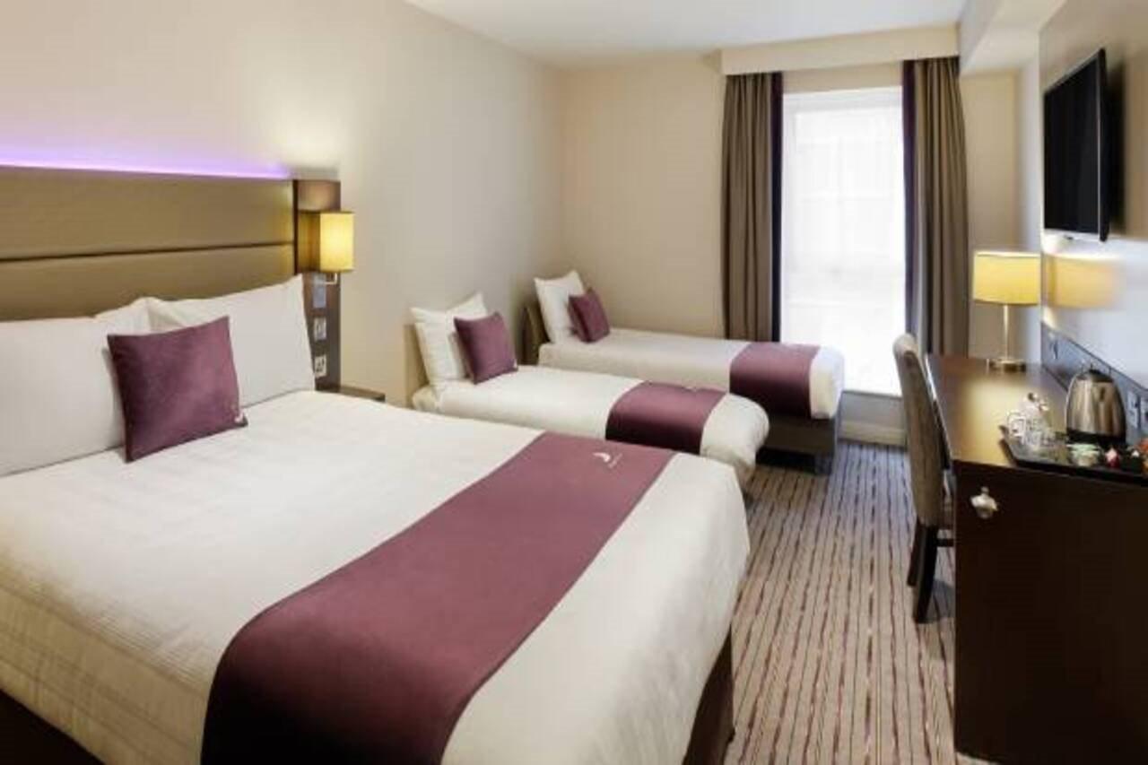 Premier Inn Bath City Centre المظهر الخارجي الصورة