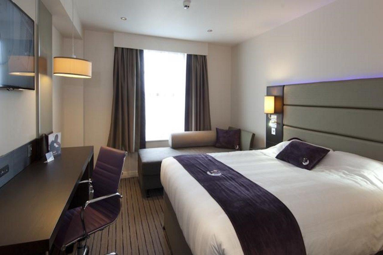 Premier Inn Bath City Centre المظهر الخارجي الصورة