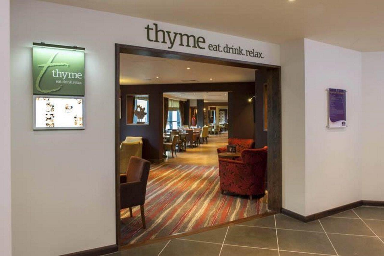 Premier Inn Bath City Centre المظهر الخارجي الصورة