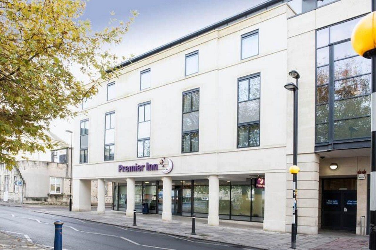 Premier Inn Bath City Centre المظهر الخارجي الصورة
