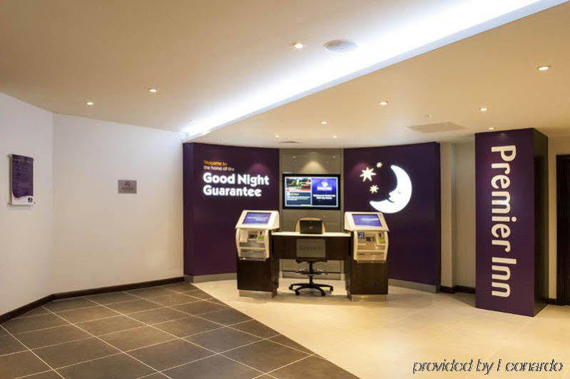 Premier Inn Bath City Centre المظهر الخارجي الصورة